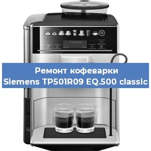 Декальцинация   кофемашины Siemens TP501R09 EQ.500 classic в Ижевске